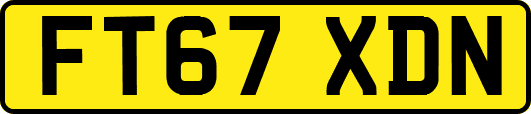 FT67XDN