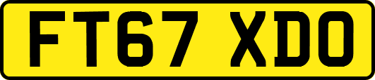 FT67XDO