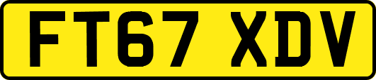FT67XDV