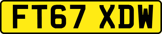 FT67XDW