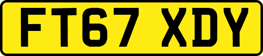 FT67XDY