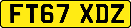 FT67XDZ