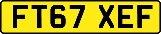 FT67XEF