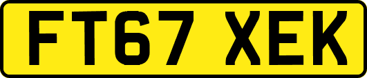 FT67XEK