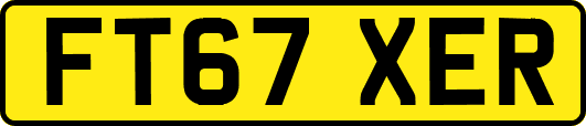 FT67XER