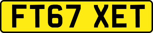 FT67XET