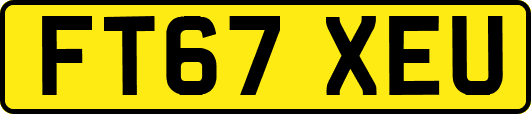 FT67XEU
