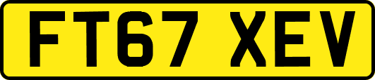 FT67XEV