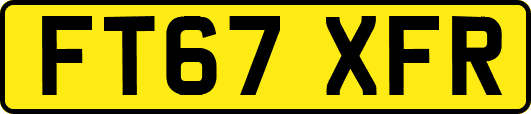 FT67XFR