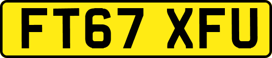 FT67XFU