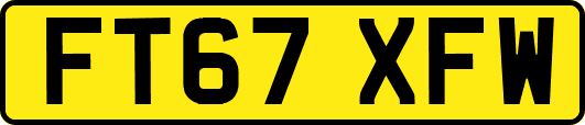 FT67XFW