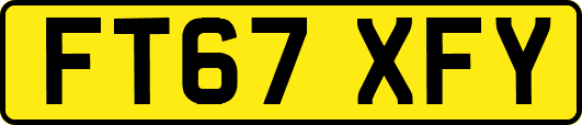 FT67XFY