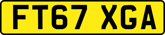 FT67XGA