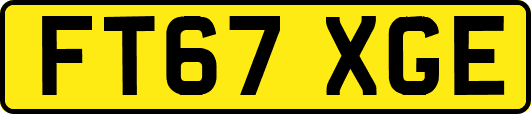 FT67XGE