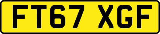 FT67XGF