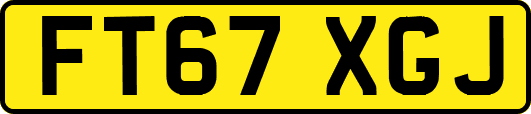 FT67XGJ