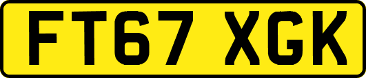 FT67XGK
