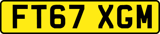FT67XGM