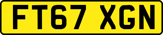 FT67XGN