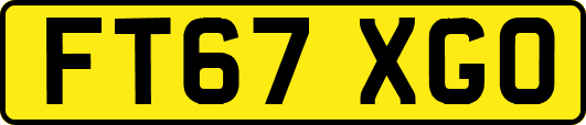 FT67XGO
