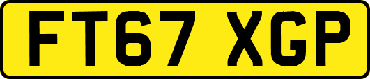 FT67XGP