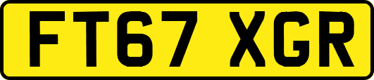 FT67XGR