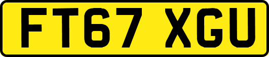 FT67XGU
