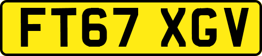 FT67XGV