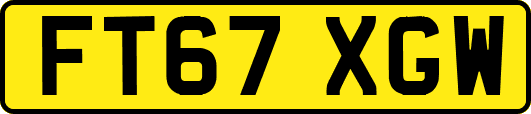 FT67XGW