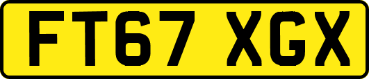 FT67XGX