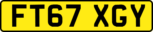 FT67XGY