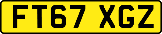 FT67XGZ