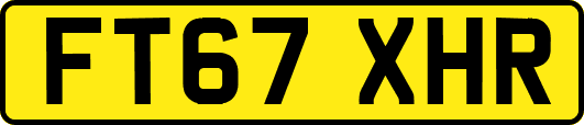 FT67XHR