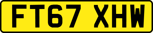 FT67XHW