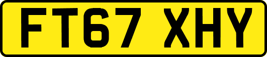 FT67XHY