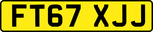 FT67XJJ