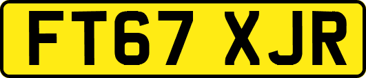 FT67XJR