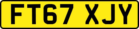 FT67XJY