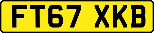 FT67XKB