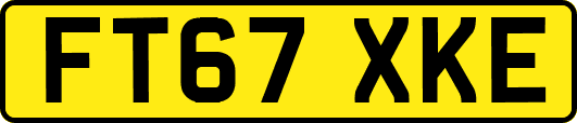 FT67XKE