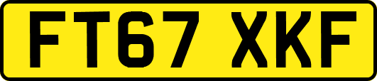 FT67XKF