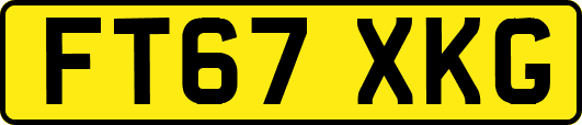 FT67XKG