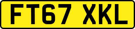 FT67XKL
