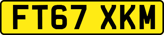 FT67XKM