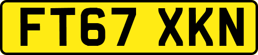 FT67XKN