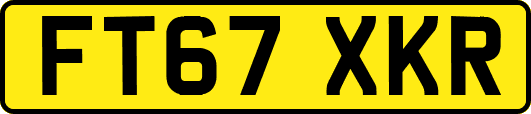 FT67XKR