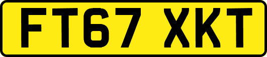 FT67XKT