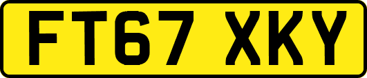 FT67XKY