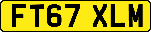 FT67XLM
