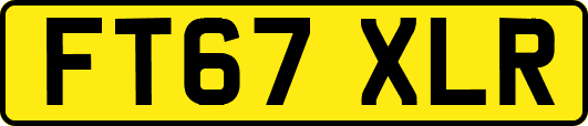 FT67XLR